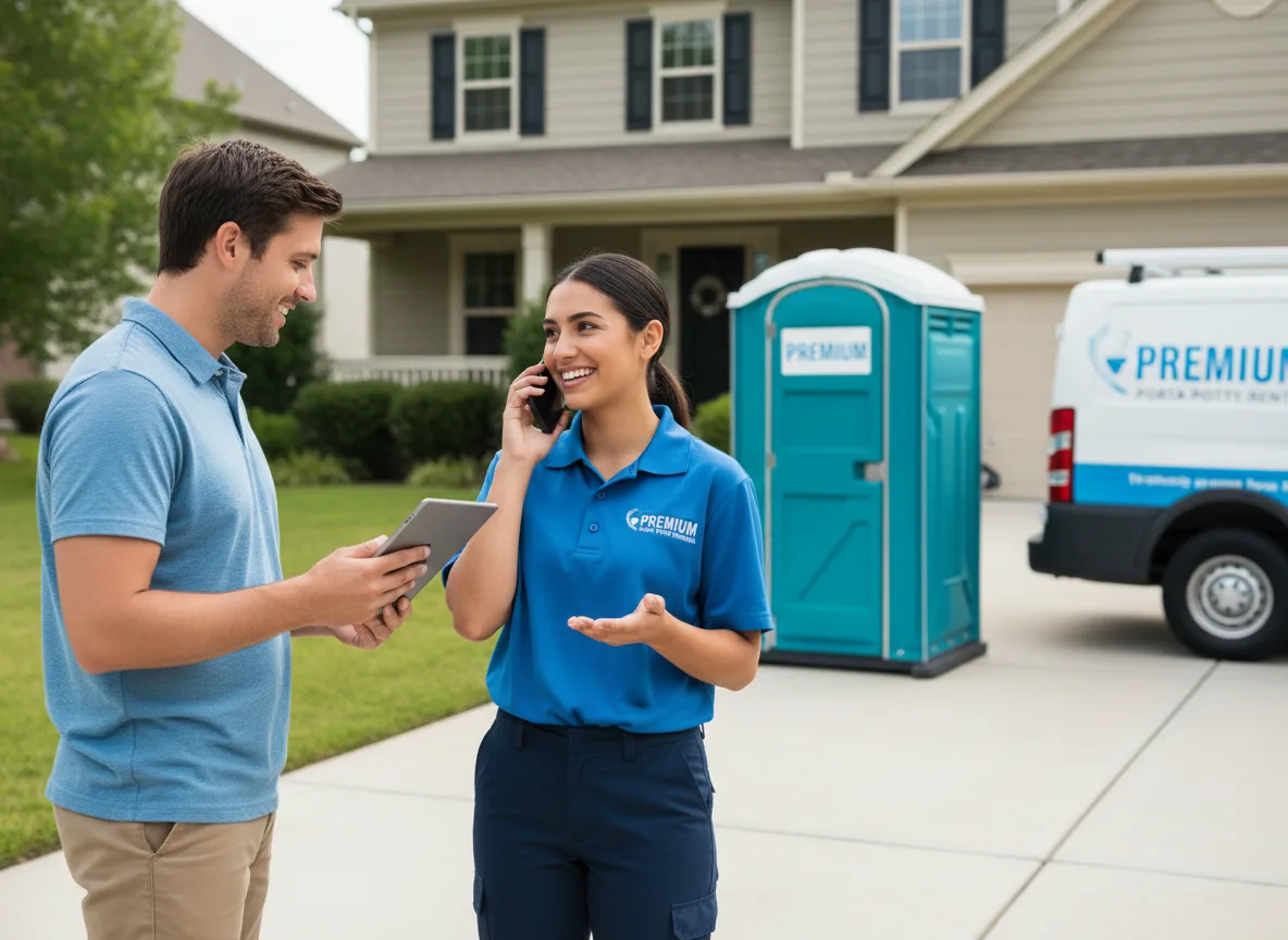 VIP Portable Toilets Acton, MT FAQs